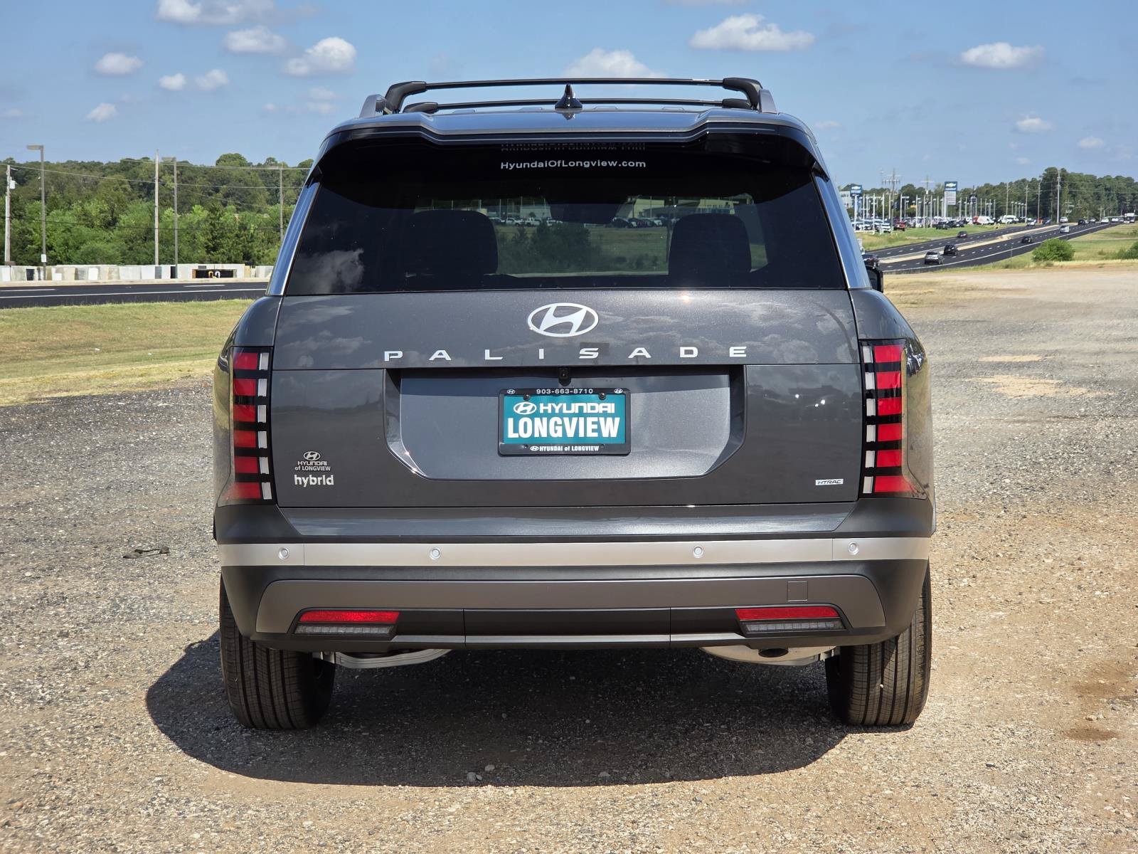 New 2027 Hyundai Palisade SEL AWD/4WD image 4