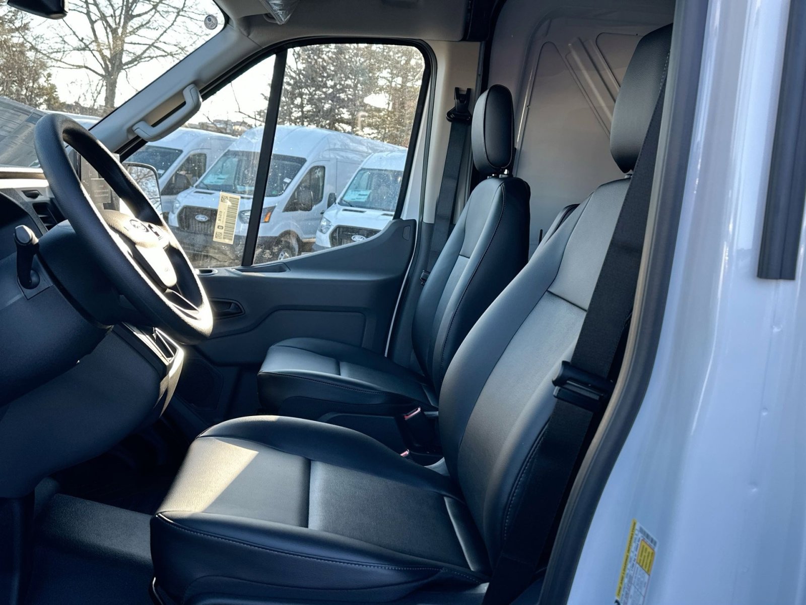 New 2026 Ford Transit 250 148 Medium Roof RWD image 13