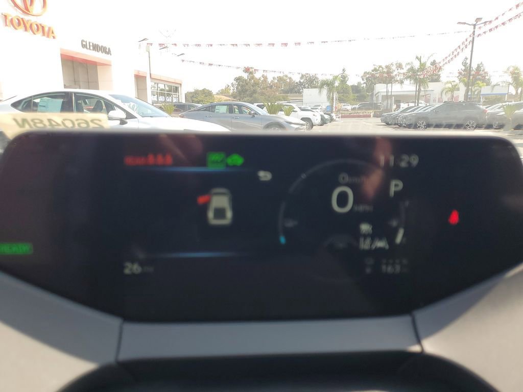 New 2026 Toyota Prius Plug-In Hybrid image 25