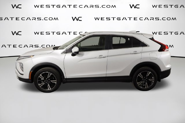 Used 2025 Mitsubishi Eclipse Cross SE AWD/4WD image 5