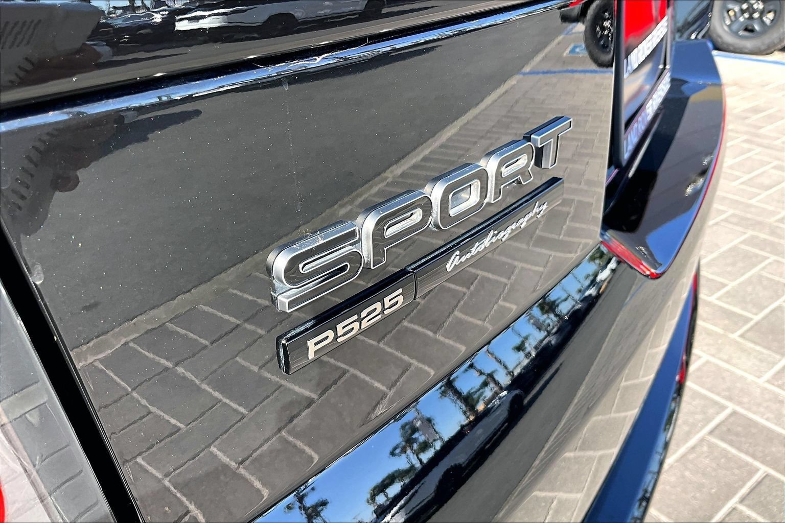 Used 2020 Land Rover Range Rover Sport Autobiography AWD/4WD image 8