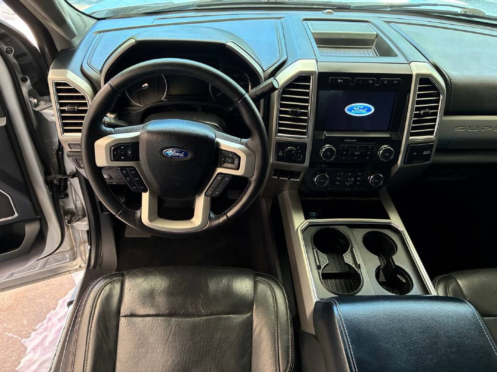 Used 2017 Ford F250 Lariat w/ Tow Technology Bundle image 19