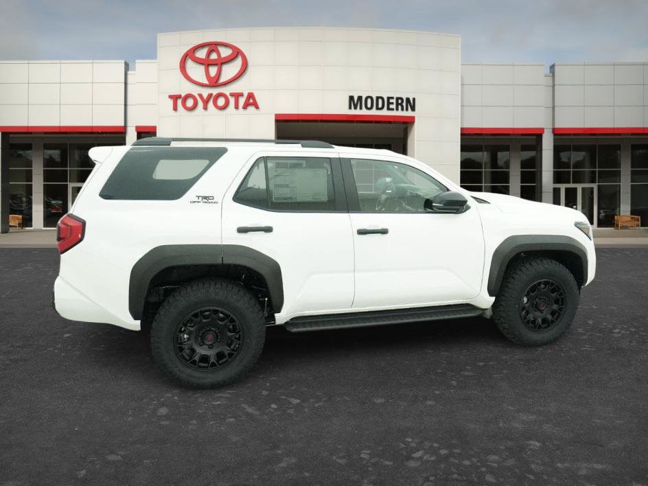 New 2026 Toyota 4Runner TRD Off-Road AWD/4WD image 16