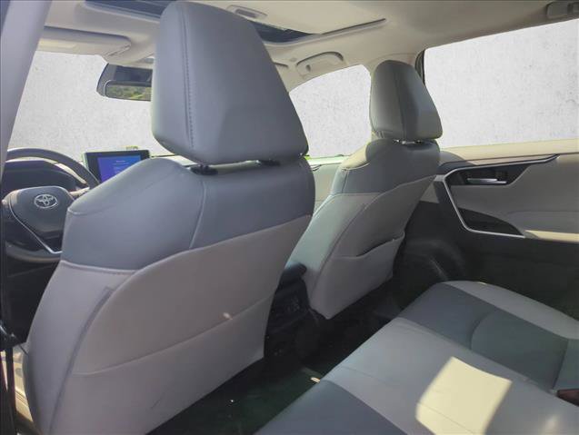 Certified 2025 Toyota RAV4 XLE Premium FWD image 22