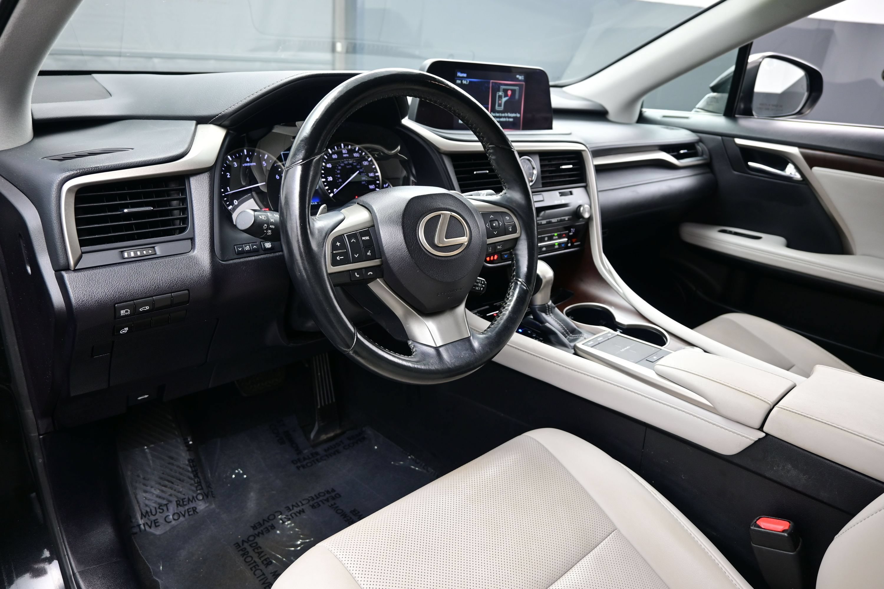 Used 2021 Lexus RX 350 AWD w/ Premium Package image 13