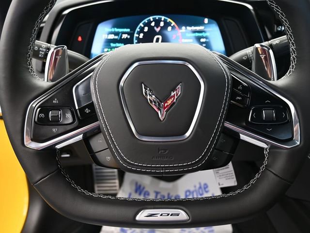 New 2025 Chevrolet Corvette Z06 image 31