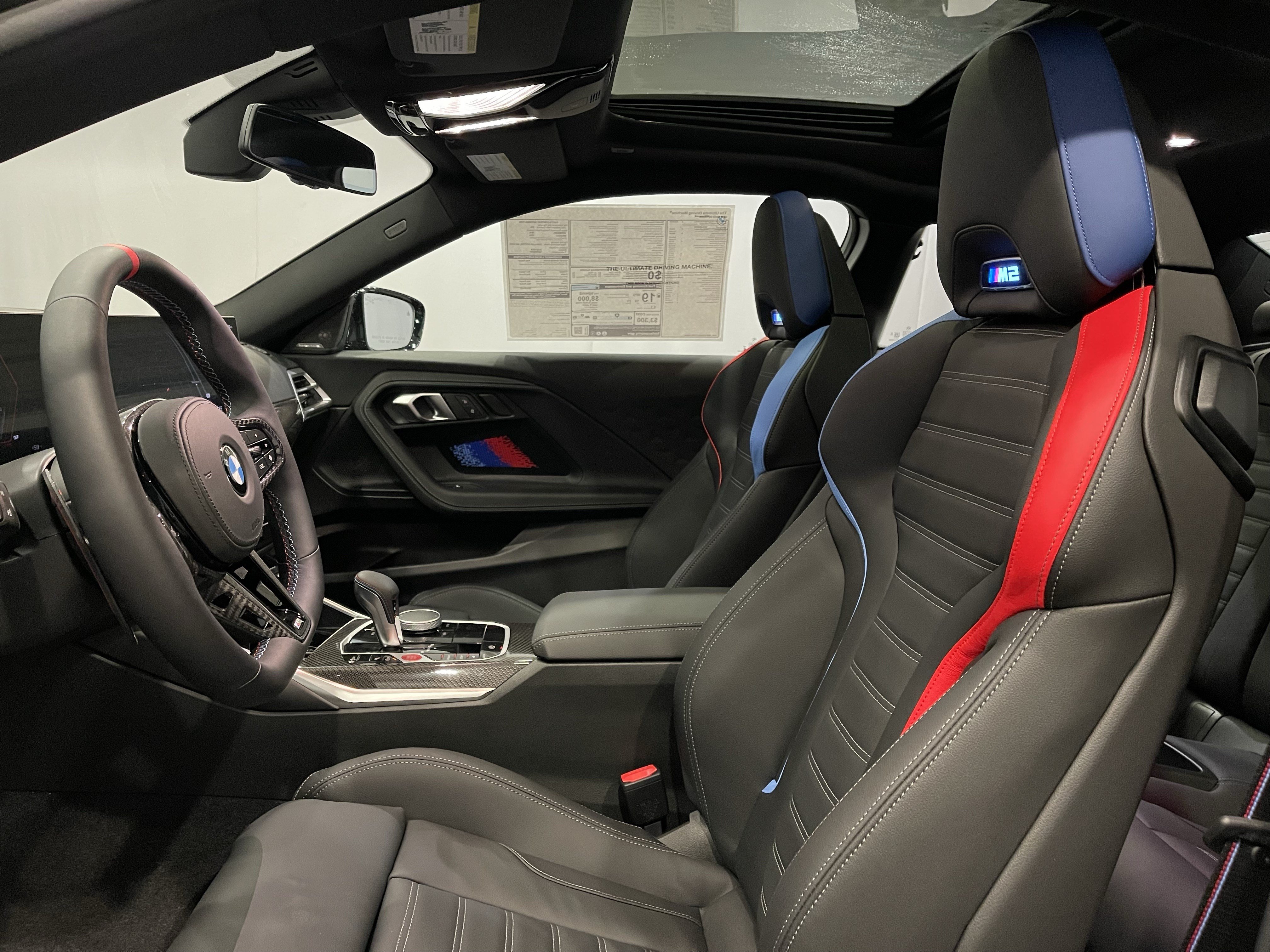 New 2026 BMW M2 w/ Lighting Package RWD image 8