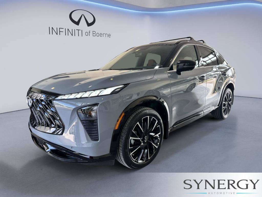 New 2027 INFINITI QX65 Autograph AWD/4WD image 1
