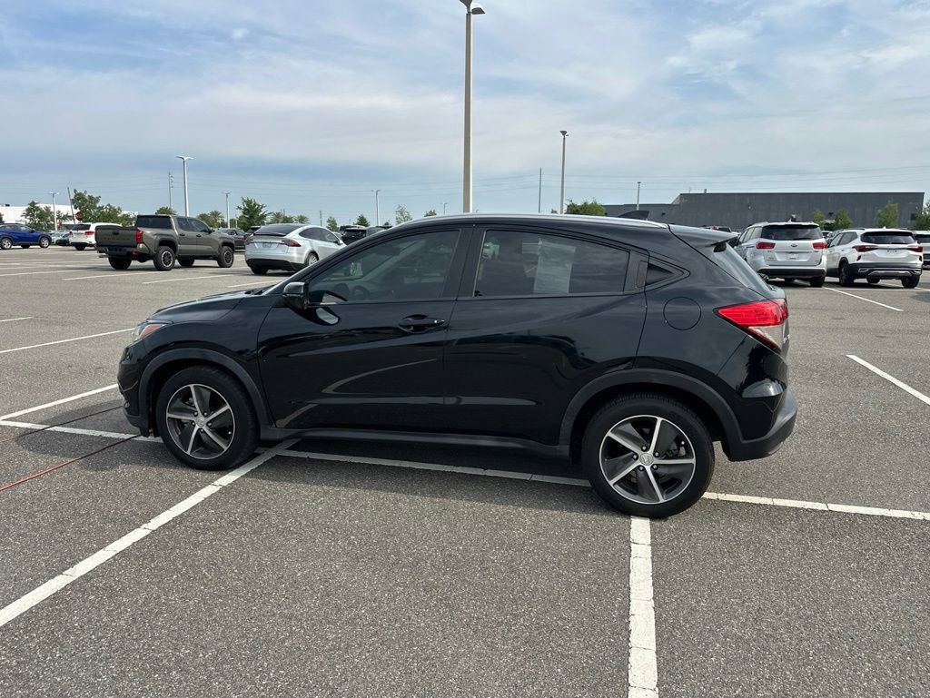 Used 2022 Honda HR-V EX image 13