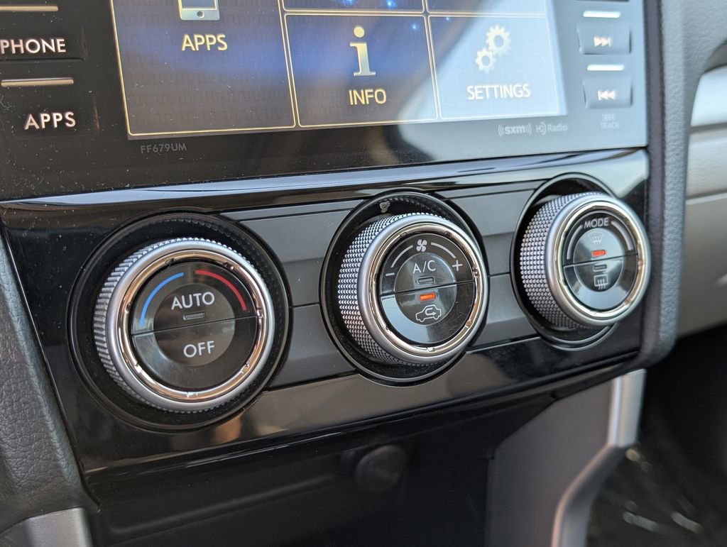 Used 2018 Subaru Forester 2.5i Premium w/ All-Weather Package image 27