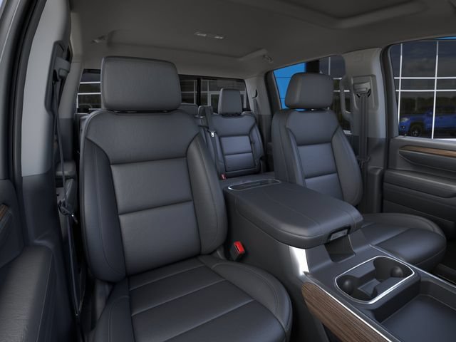 New 2026 Chevrolet Silverado 2500 LT w/ Trail Boss Package AWD/4WD image 16
