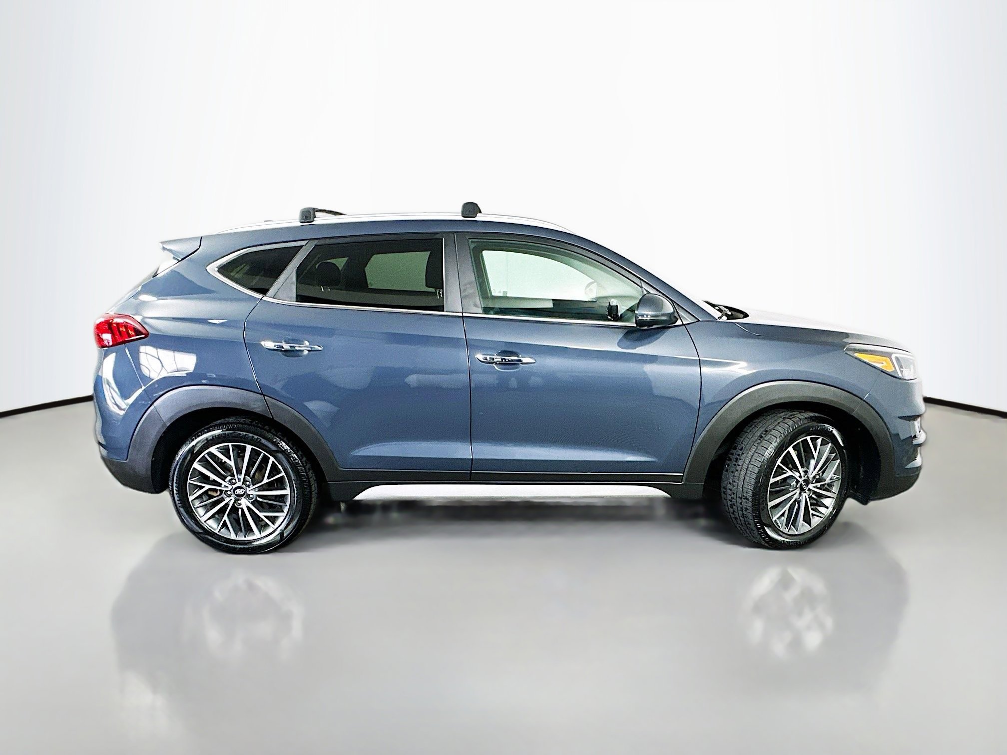 Used 2021 Hyundai Tucson Limited AWD/4WD image 8