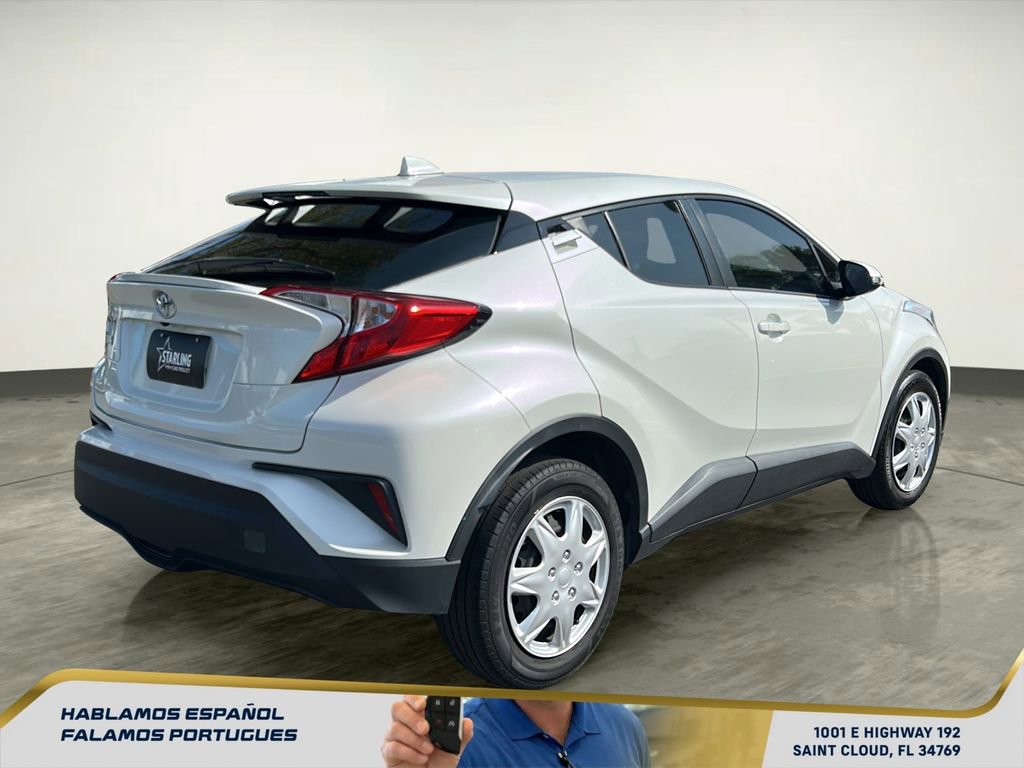 Used 2019 Toyota C-HR LE image 6