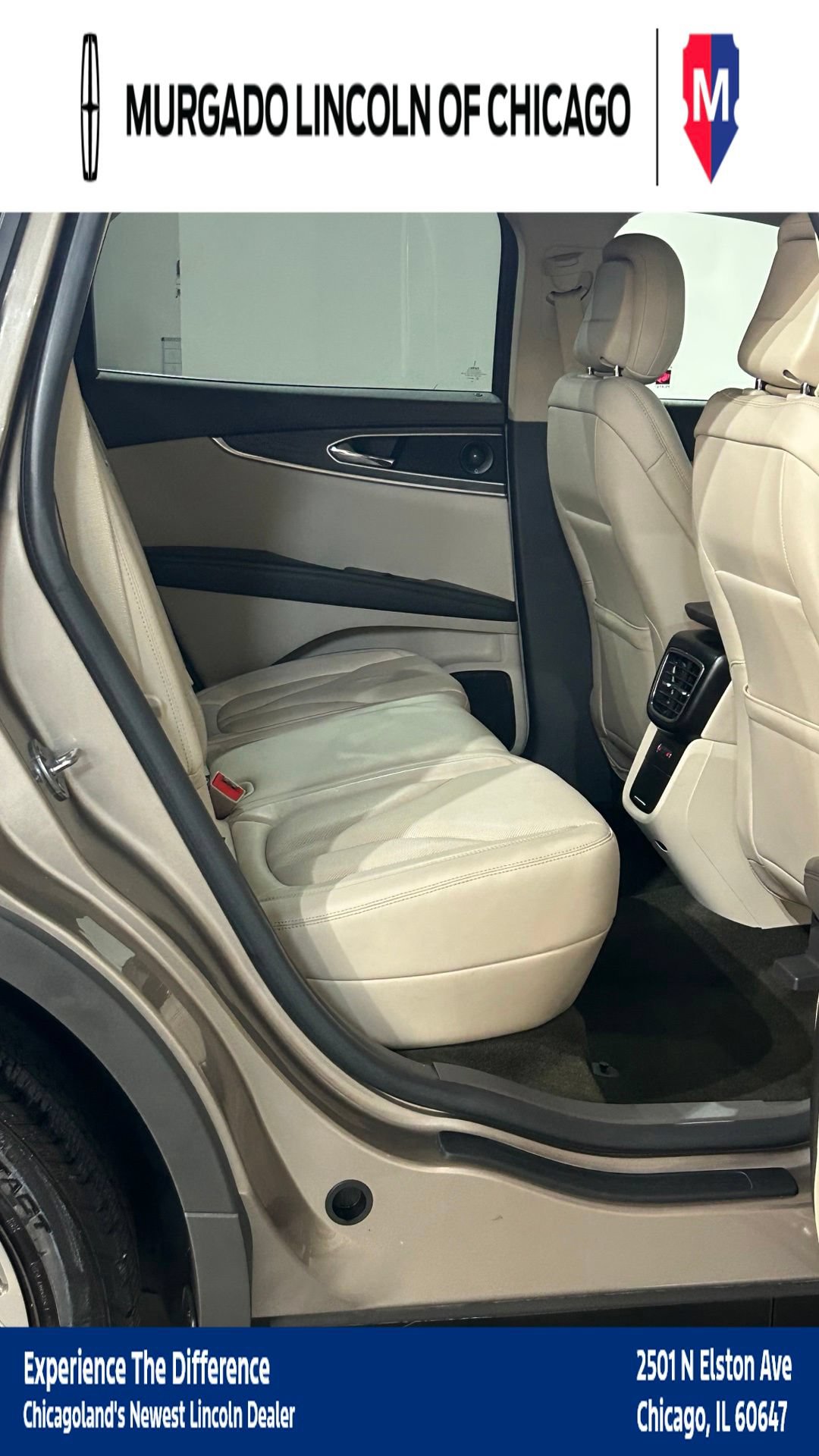 Used 2020 Lincoln Nautilus Reserve w/ Cargo Utility Package AWD/4WD image 54