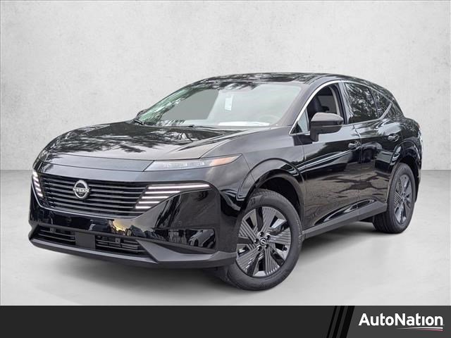 New 2026 Nissan Murano SL w/ Comfort Package image 1