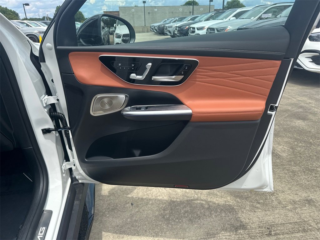 New 2025 Mercedes-Benz GLC 63 AMG S image 16