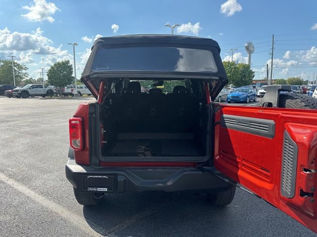 Used 2022 Ford Bronco Big Bend image 10