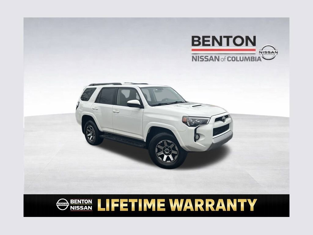 Used 2019 Toyota 4Runner TRD Off-Road image 1