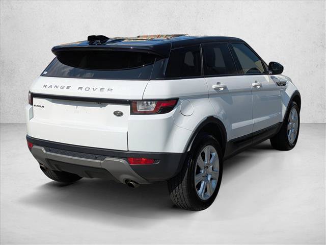 Used 2017 Land Rover Range Rover Evoque SE Premium AWD/4WD image 5