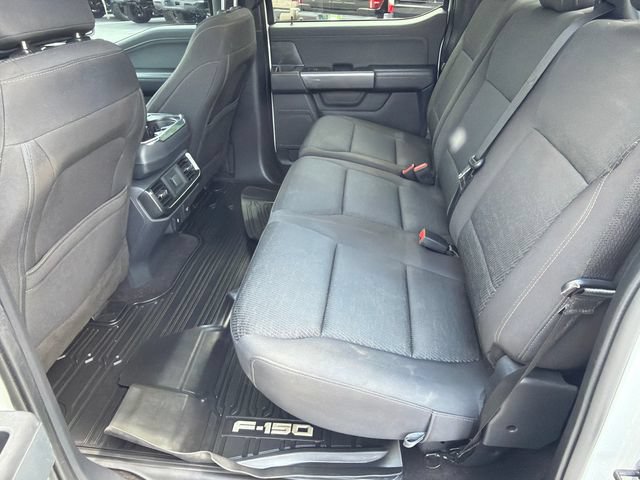 Used 2021 Ford F150 XLT w/ Equipment Group 302A High AWD/4WD image 22