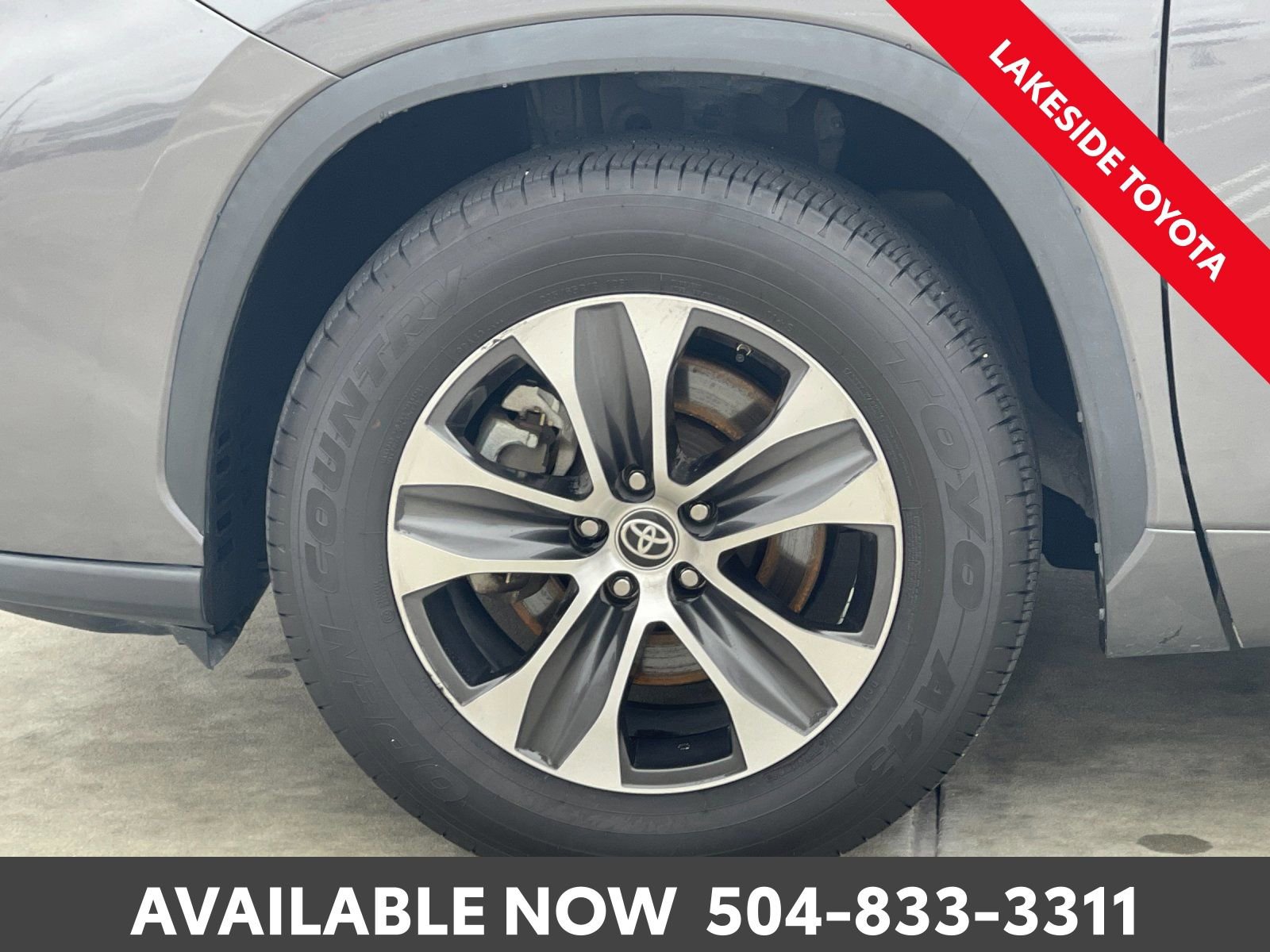 Used 2023 Toyota Highlander XLE image 34