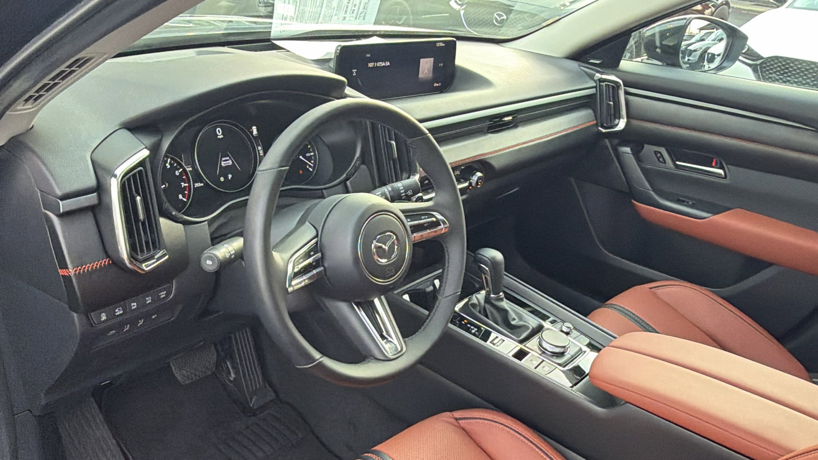 Certified 2025 MAZDA CX-50 2.5 Turbo w/ Premium Plus Pkg image 12