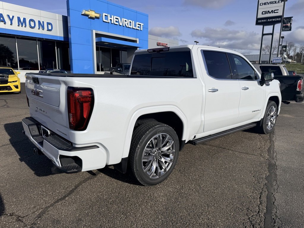 New 2026 GMC Sierra 1500 Denali image 6