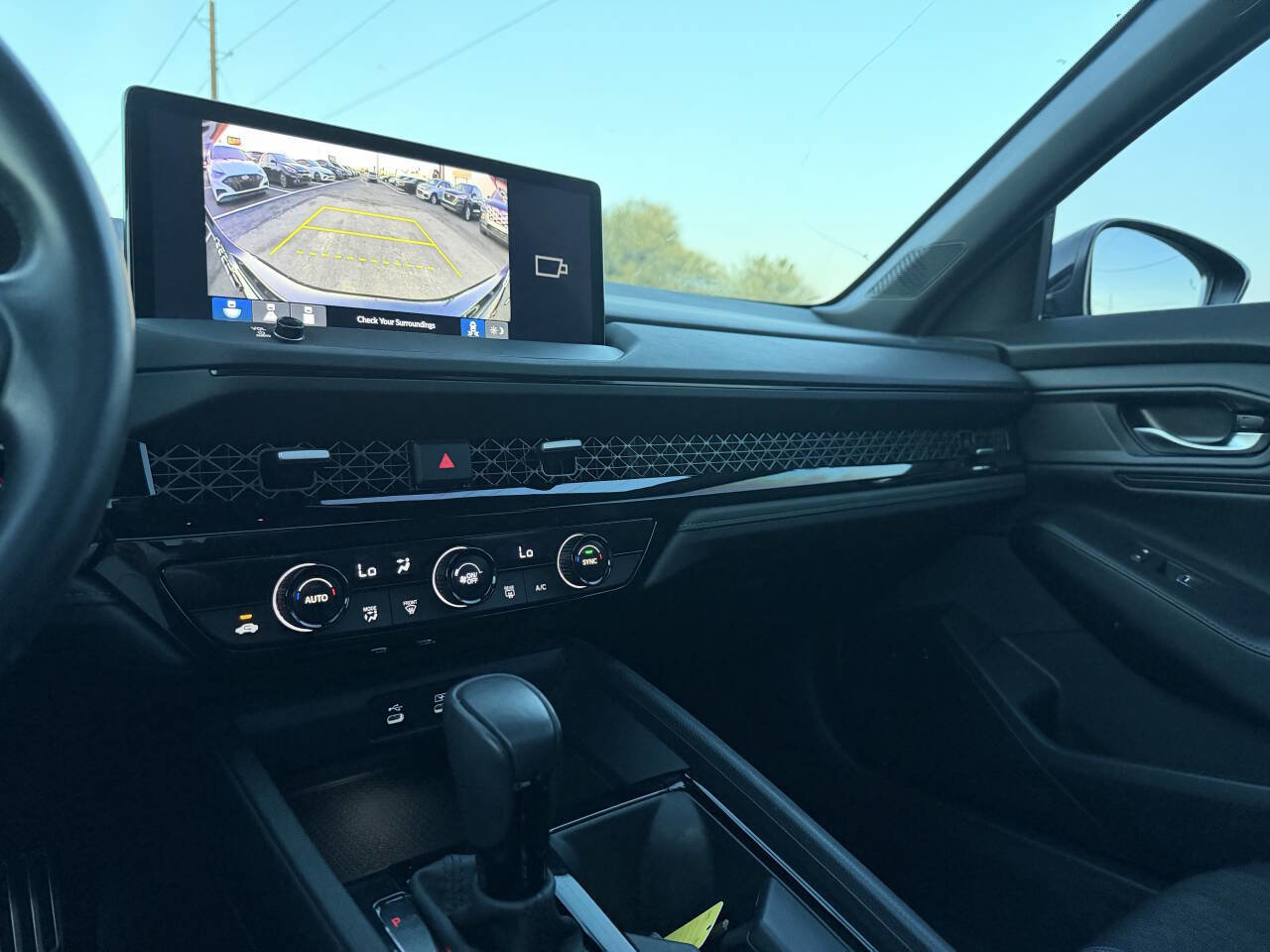 Used 2024 Honda Accord Sport image 9