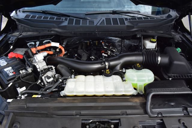 Used 2024 Ford F150 Lariat w/ Equipment Group 502A High AWD/4WD image 60