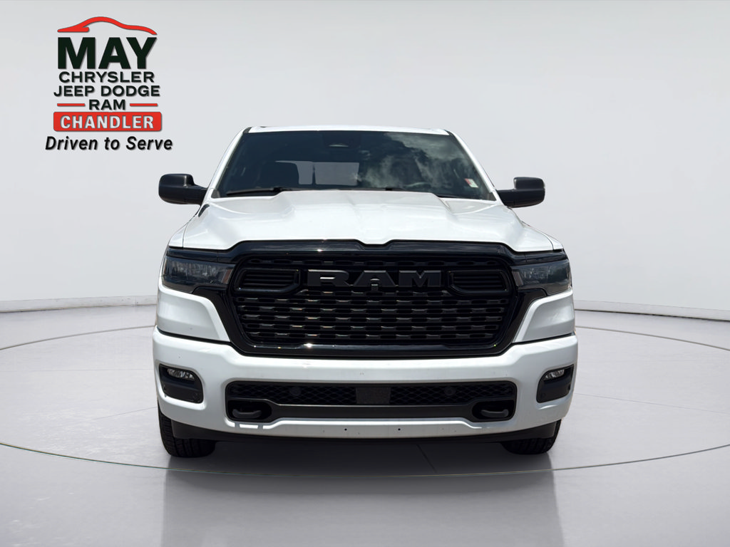 New 2025 RAM 1500 Tradesman w/ Night Edition AWD/4WD image 2