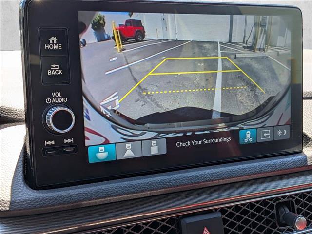 Certified 2026 Acura Integra A-Spec FWD image 14