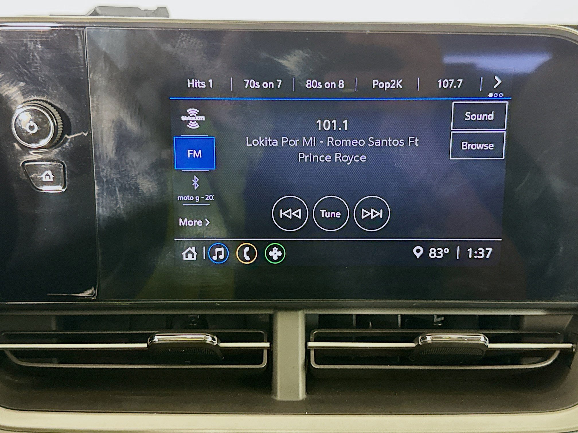 Used 2024 Chevrolet Trax LS w/ LS Convenience Package FWD image 16