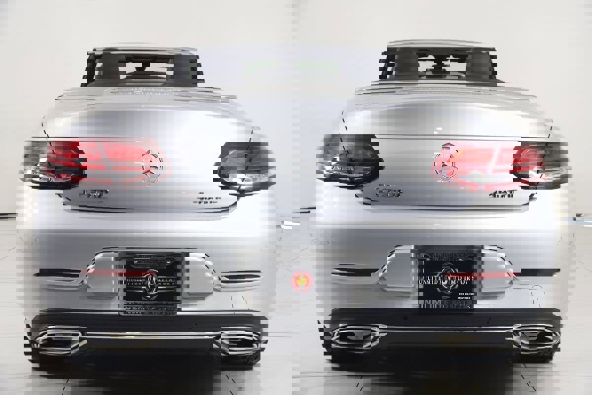 Used 2021 Mercedes-Benz C 300 4MATIC Cabriolet image 71