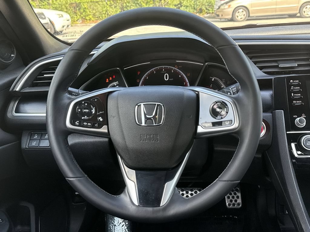 Used 2020 Honda Civic Sport image 11