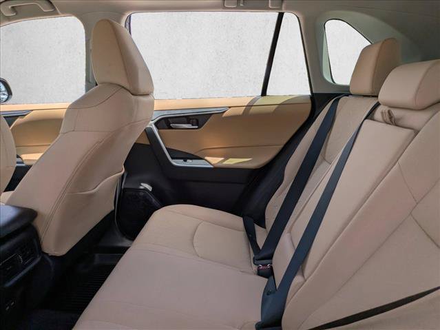 Used 2025 Toyota RAV4 XLE w/ Convenience Package FWD image 14