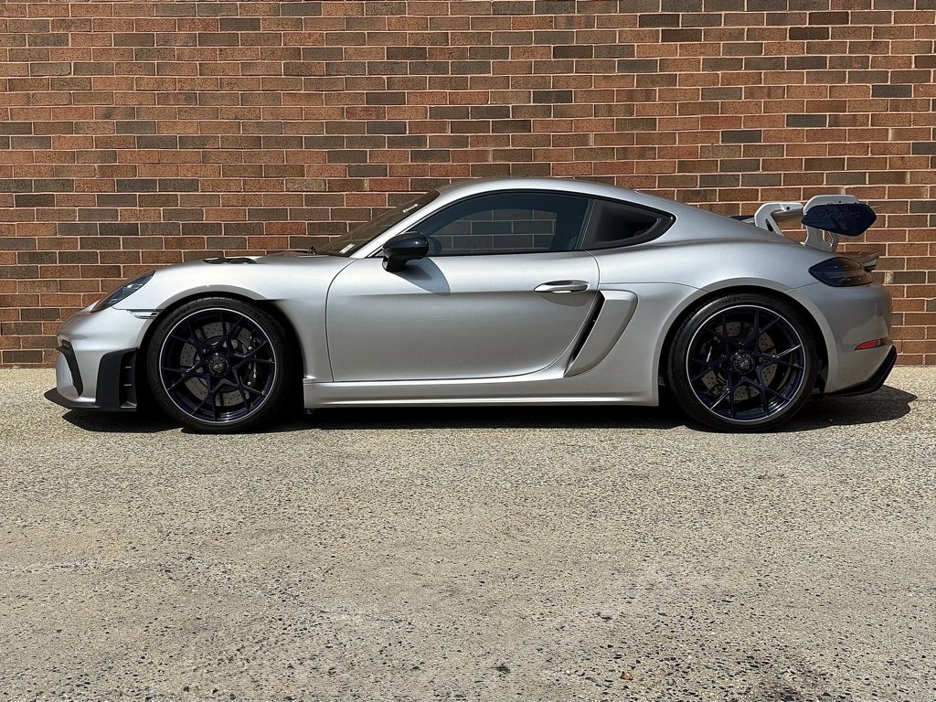 Certified 2023 Porsche 718 Cayman GT4 RS image 2