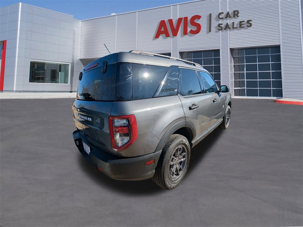 Used 2024 Ford Bronco Sport Big Bend image 6