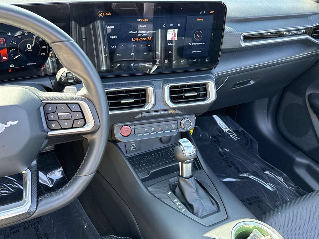 Used 2024 Ford Mustang GT Premium RWD image 9