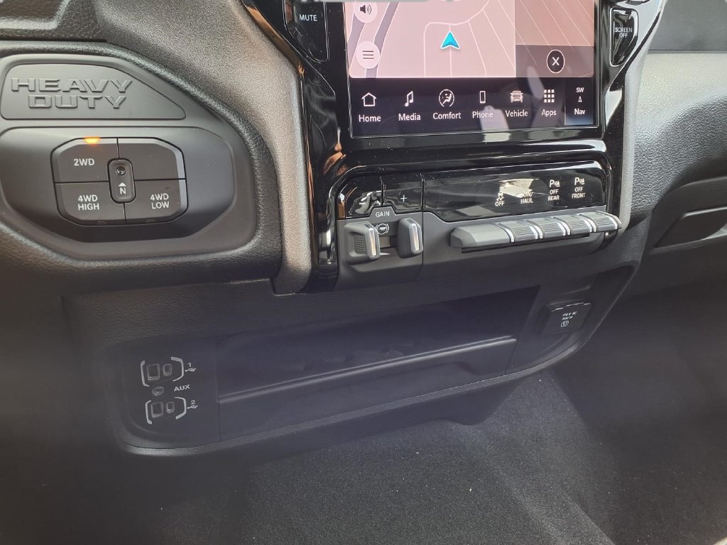 New 2027 RAM 2500 Tradesman AWD/4WD image 9