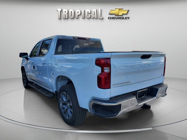 New 2026 Chevrolet Silverado 1500 LT image 3