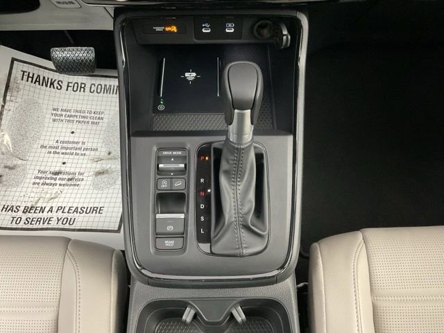 New 2026 Honda CR-V EX-L image 19