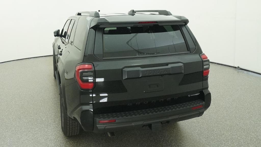 New 2026 Toyota 4Runner TRD Off-Road Premium image 74