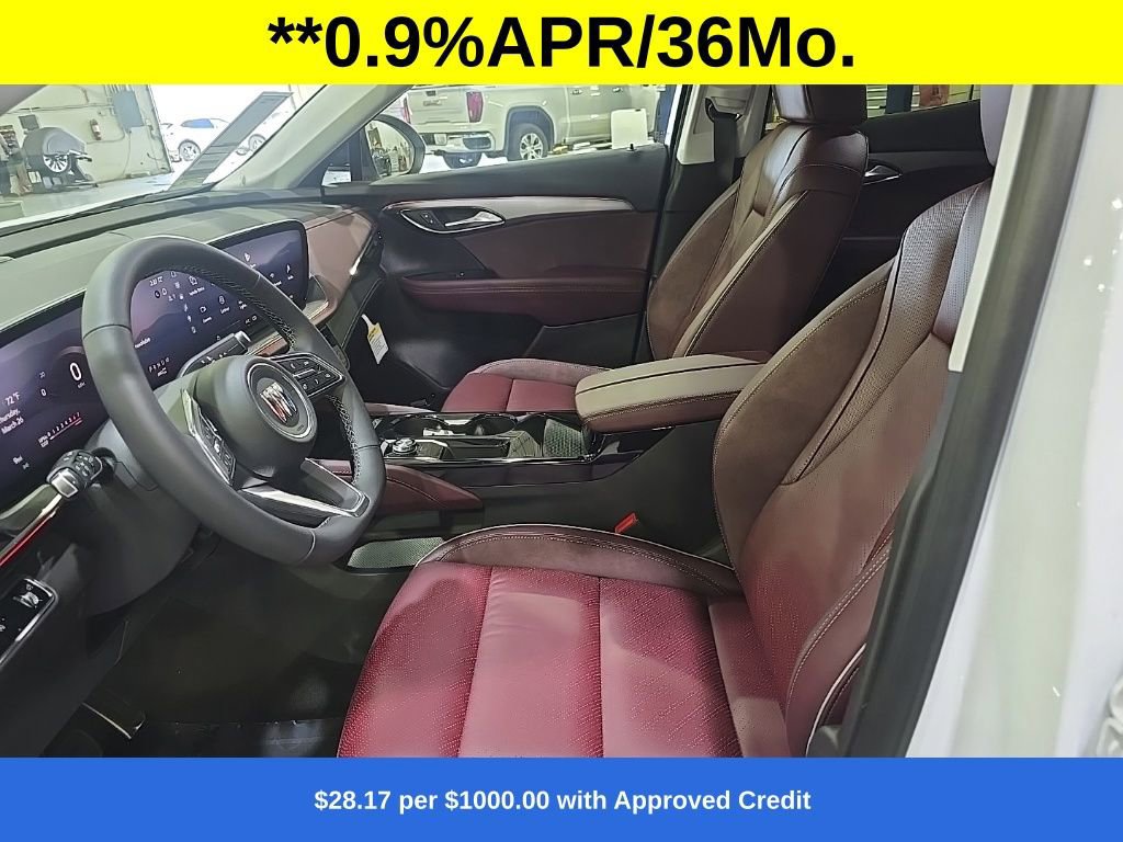 New 2026 Buick Envision Sport Touring AWD/4WD image 19