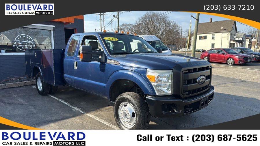 Used 2012 Ford F350 XL w/ PWR Equipment Group image 1