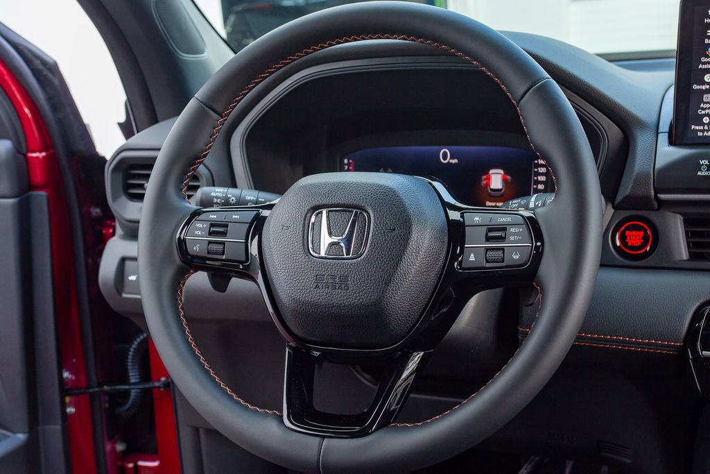 New 2026 Honda Pilot Sport image 19