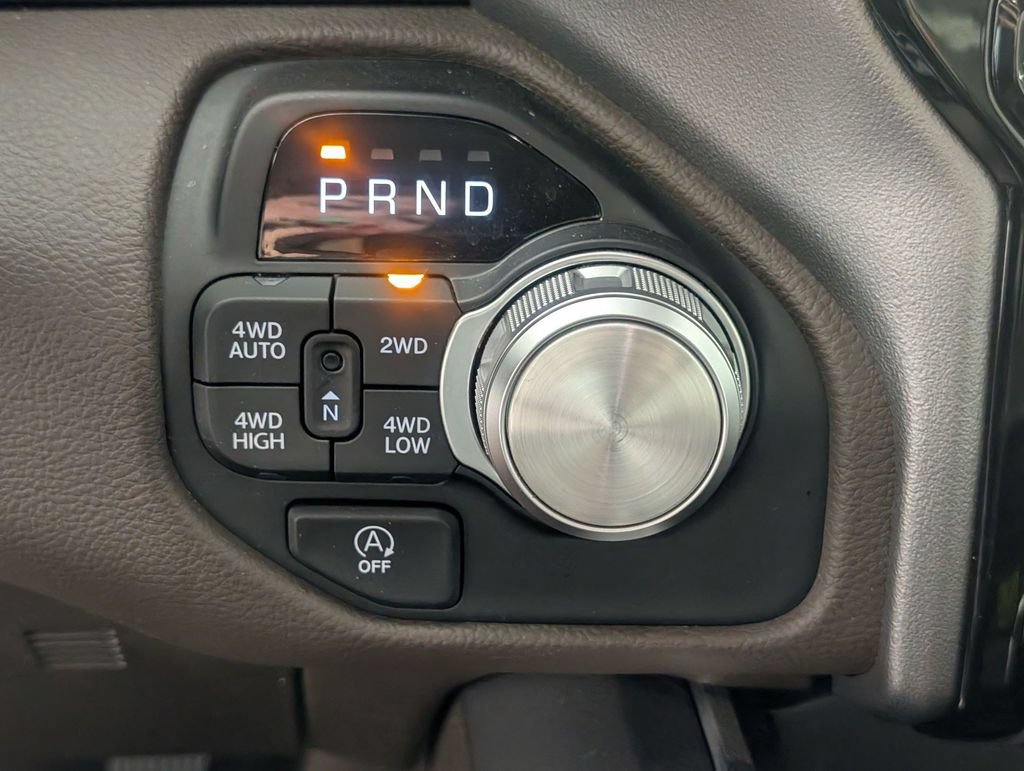 Used 2025 RAM 1500 Laramie w/ Bed Utility Group AWD/4WD image 24