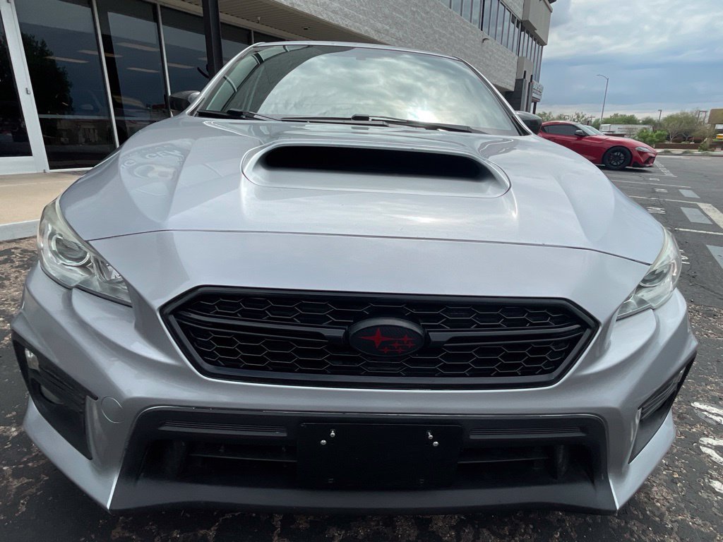 Used 2019 Subaru WRX Premium w/ Performance Package AWD/4WD image 12