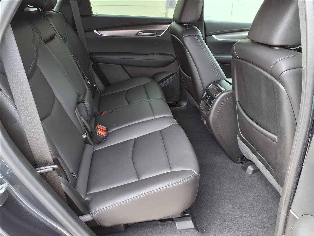 Certified 2023 Cadillac XT5 Luxury image 13