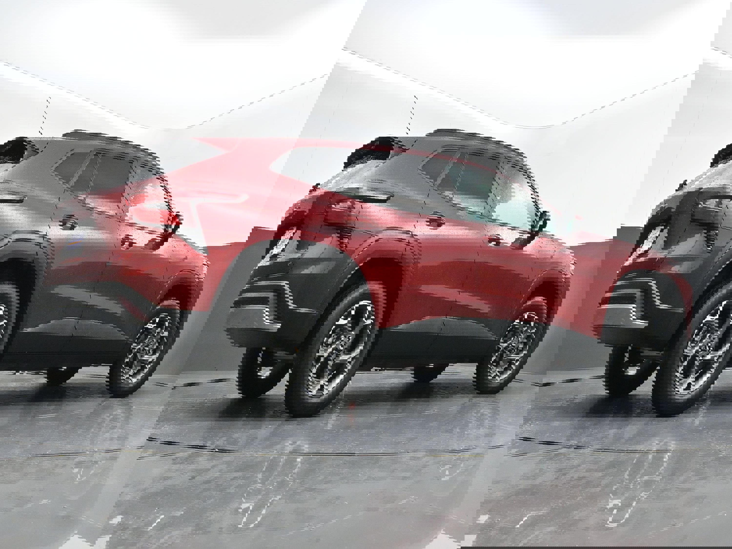 Used 2025 Chevrolet Trax LT w/ LT Convenience Package image 40