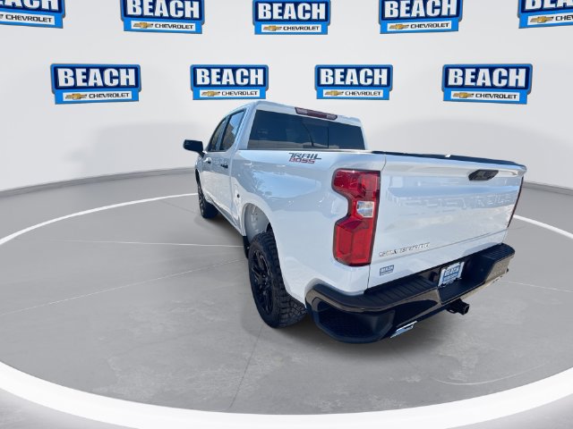New 2026 Chevrolet Silverado 1500 LT Trail Boss w/ Convenience Package II AWD/4WD image 6